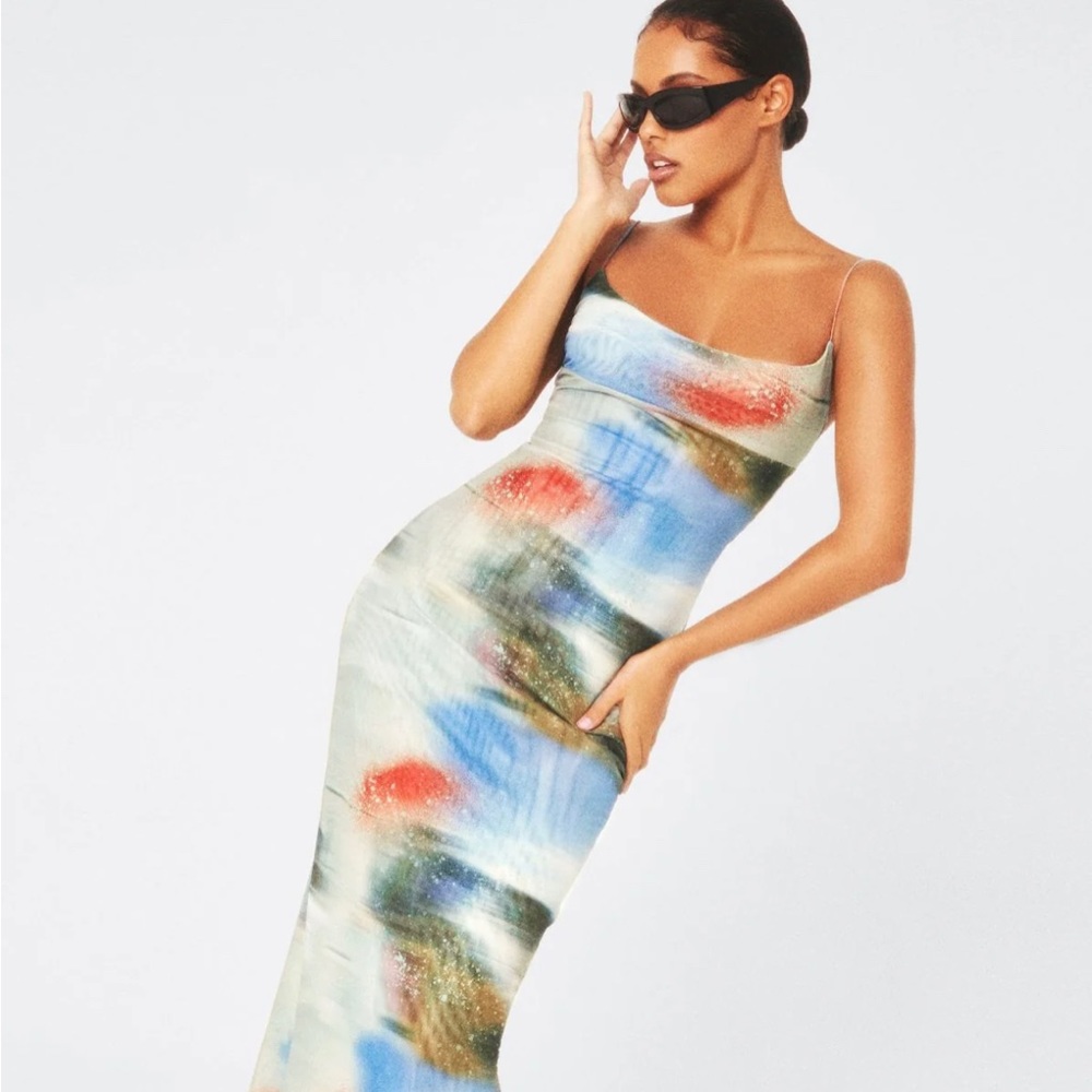 Miaou Thais Dress